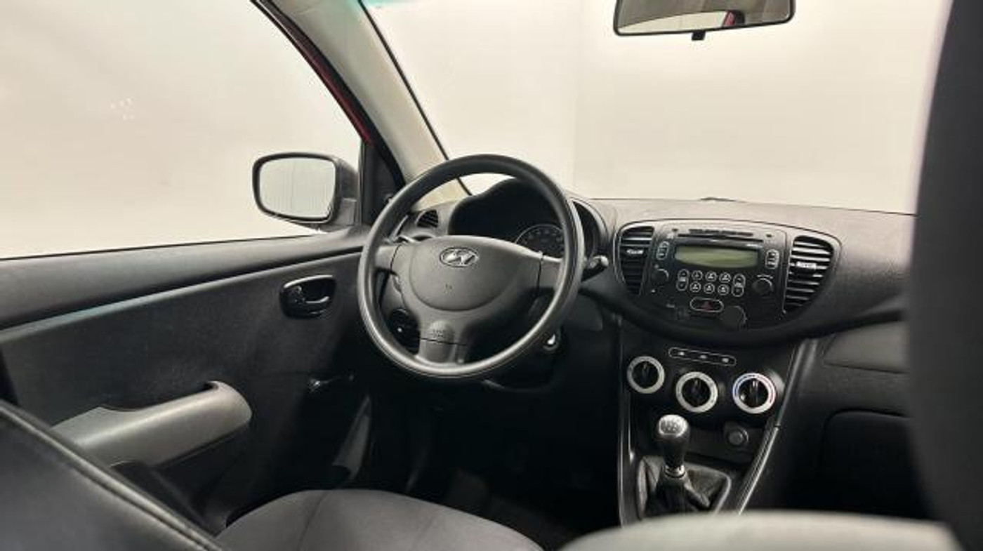 Foto van Hyundai I 10