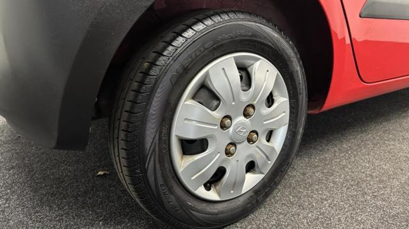 Foto van Hyundai I 10