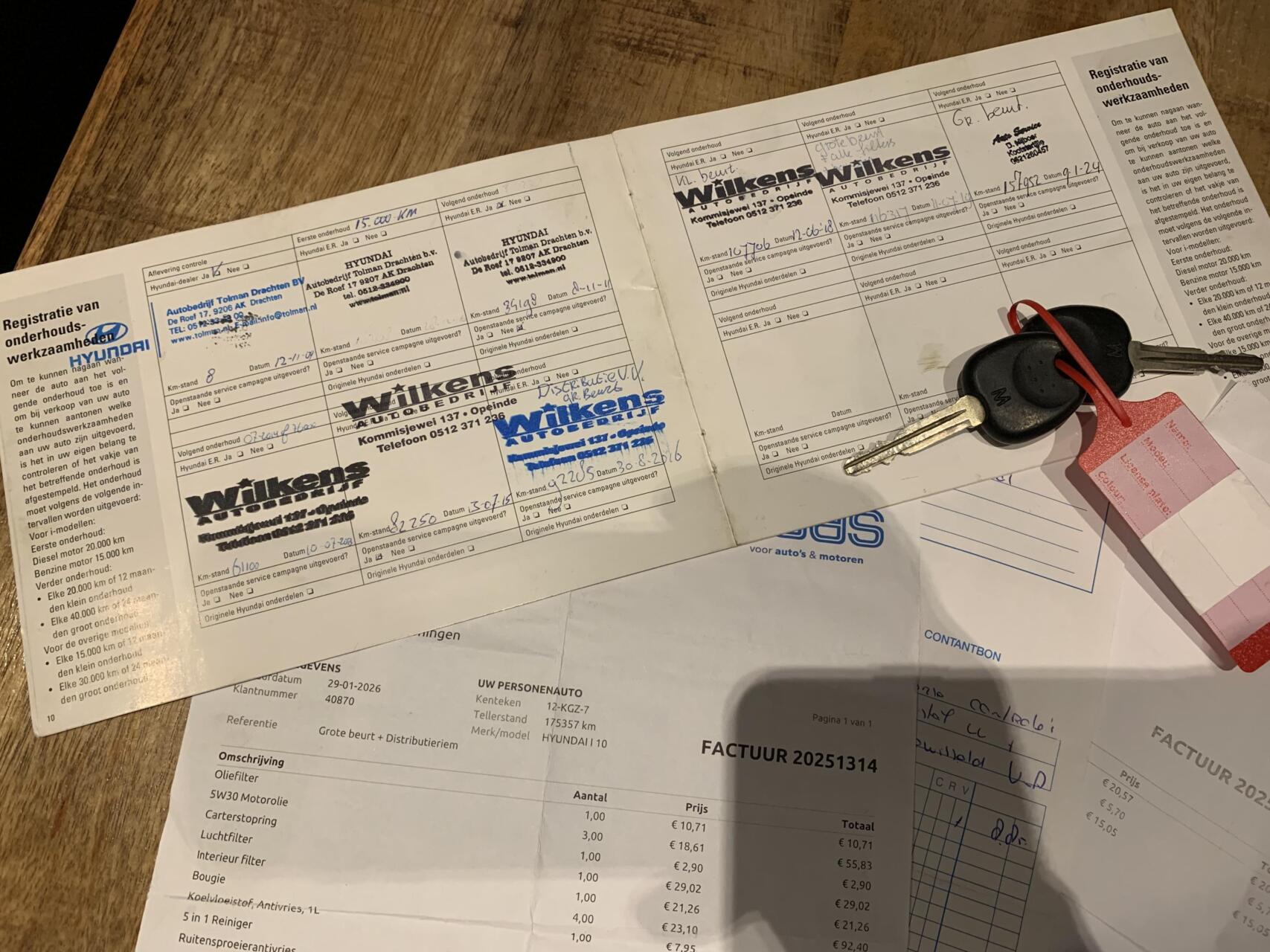 Foto van Hyundai I 10