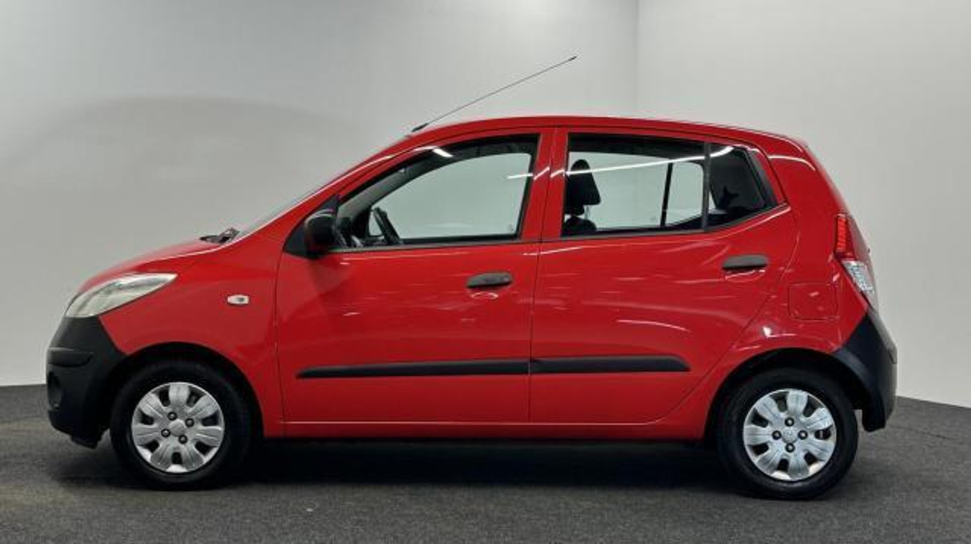 Foto van Hyundai I 10