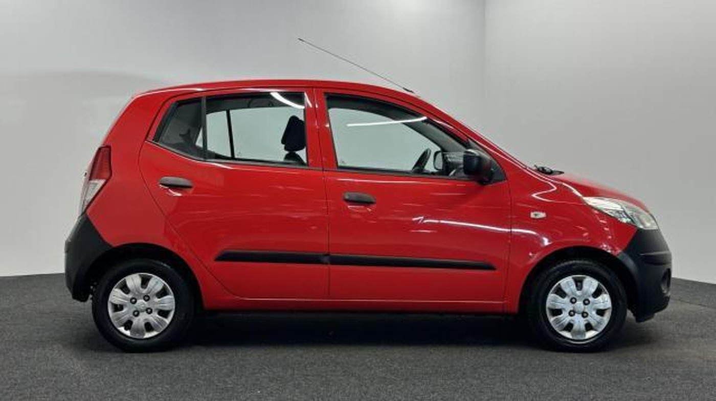 Foto van Hyundai I 10