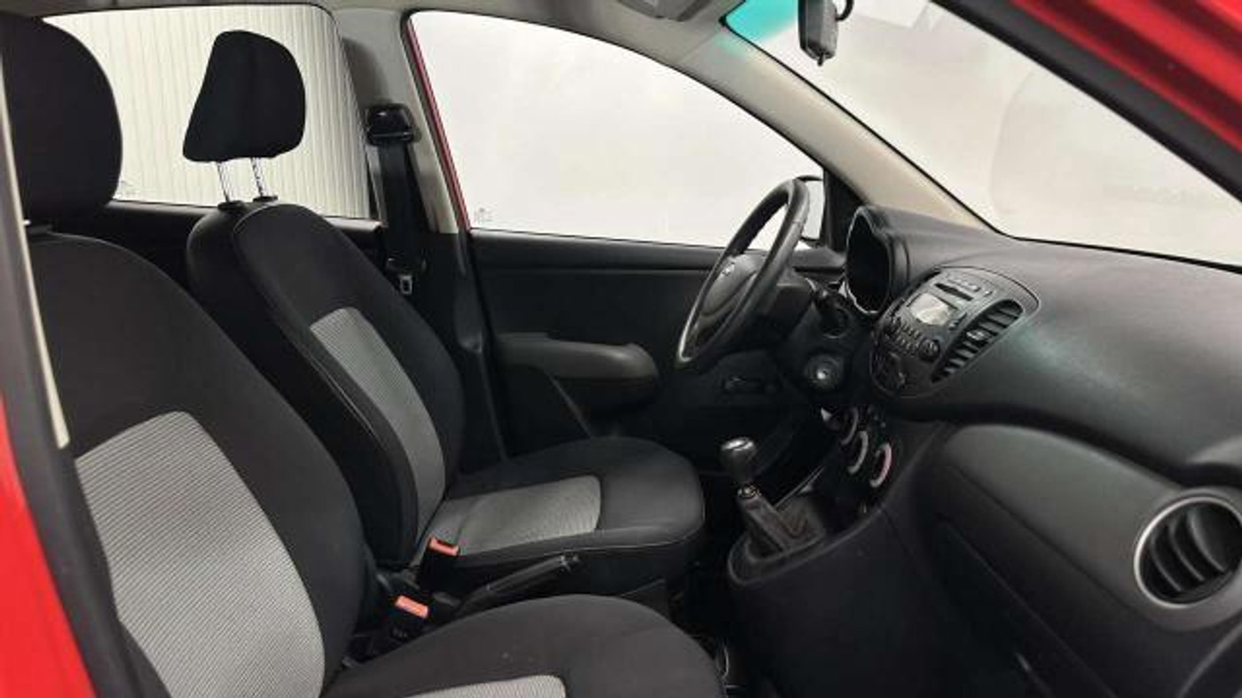 Foto van Hyundai I 10