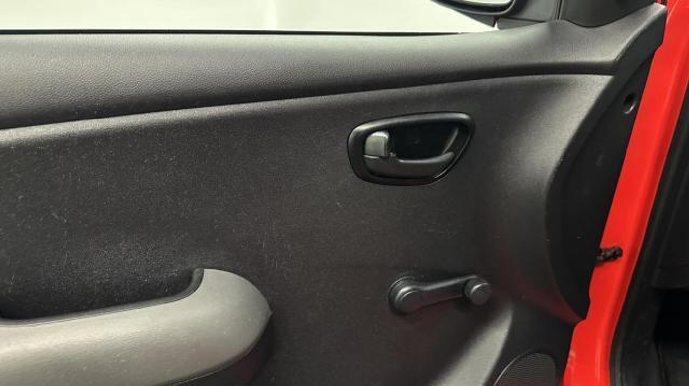 Foto van Hyundai I 10