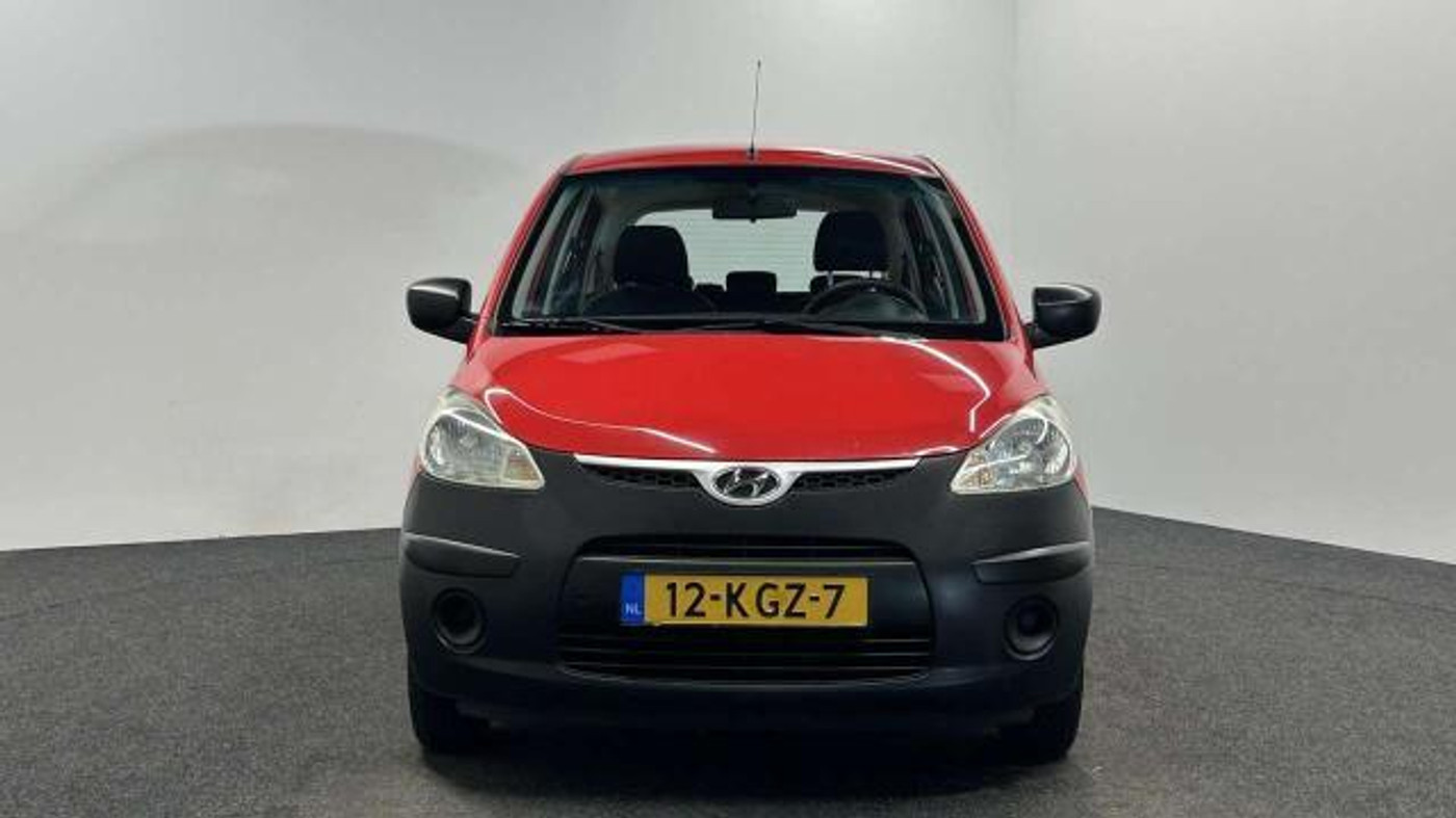 Foto van Hyundai I 10