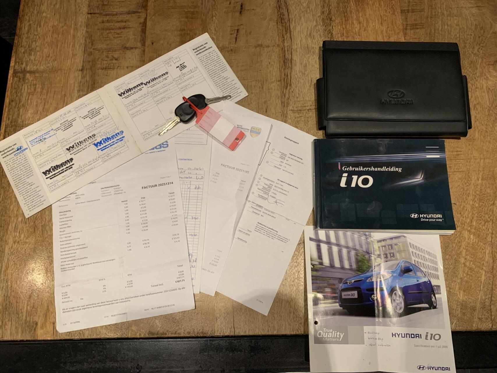 Foto van Hyundai I 10