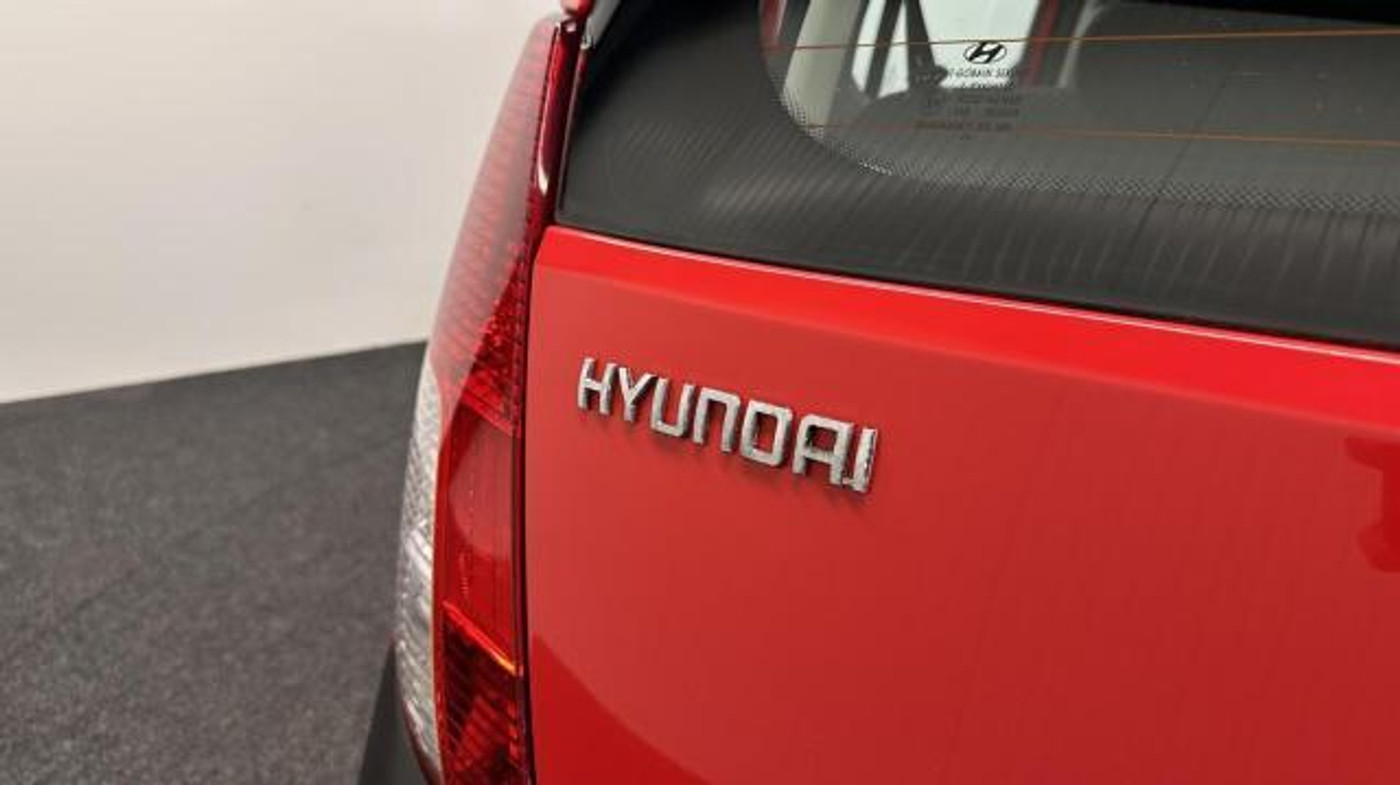 Foto van Hyundai I 10