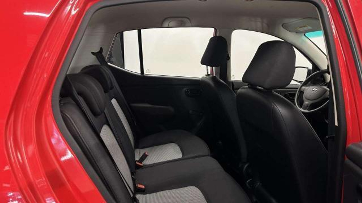 Foto van Hyundai I 10