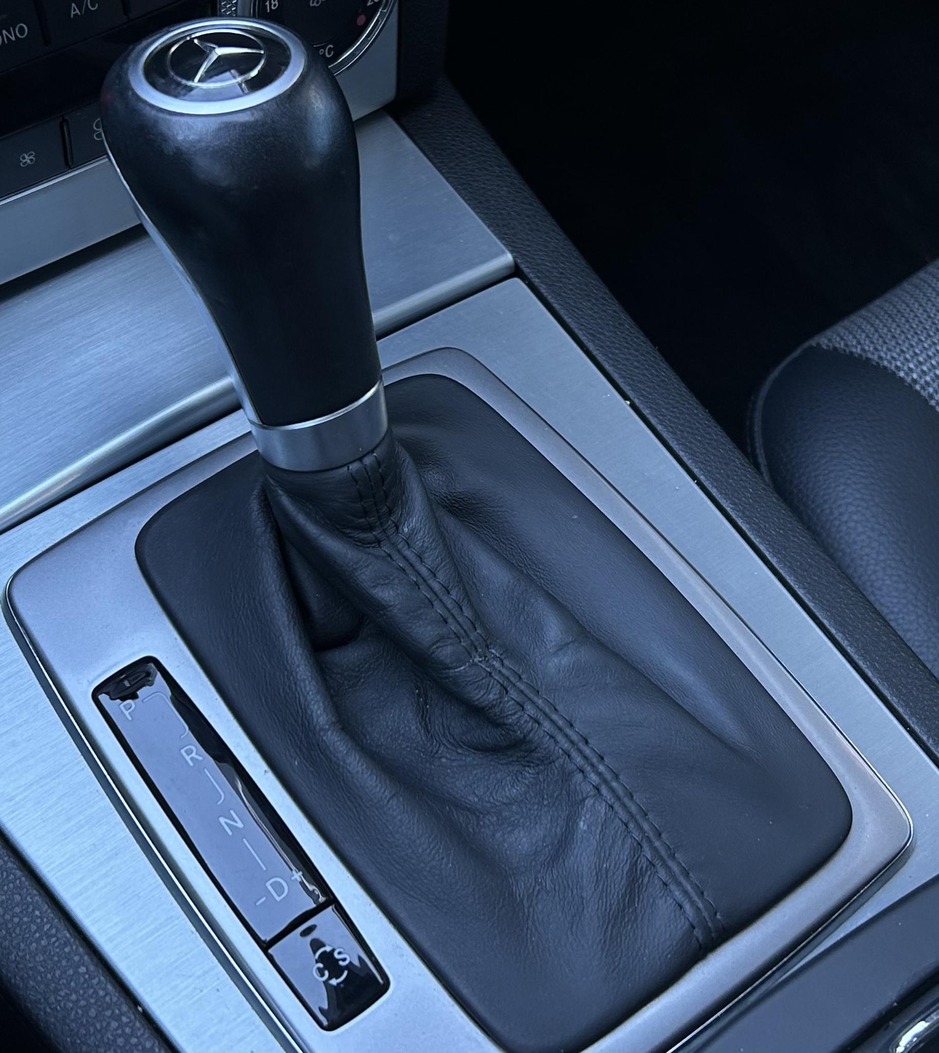 Foto van Mercedes-Benz C 200 Cgi