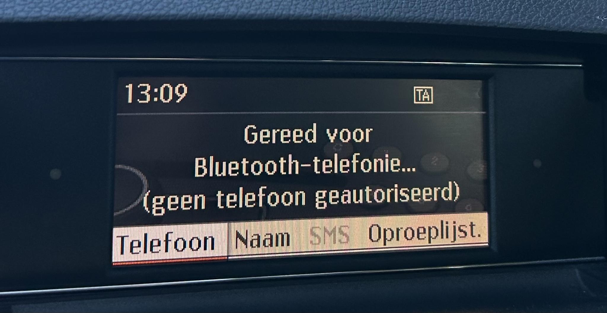 Foto van Mercedes-Benz C 200 Cgi