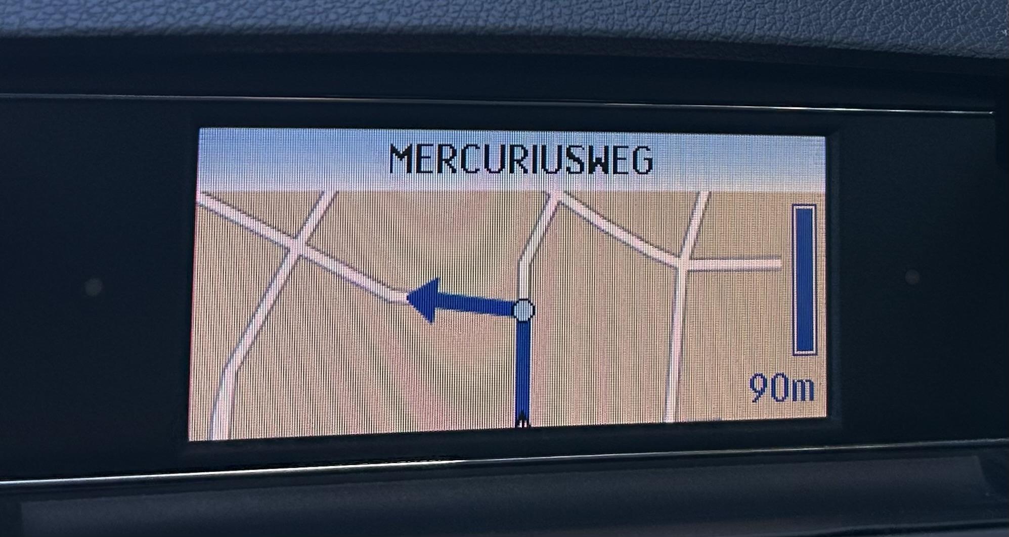 Foto van Mercedes-Benz C 200 Cgi