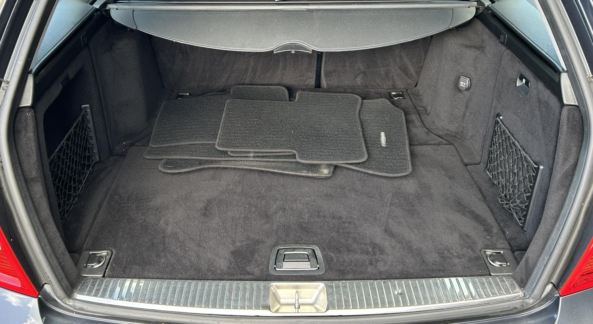 Foto van Mercedes-Benz C 200 Cgi