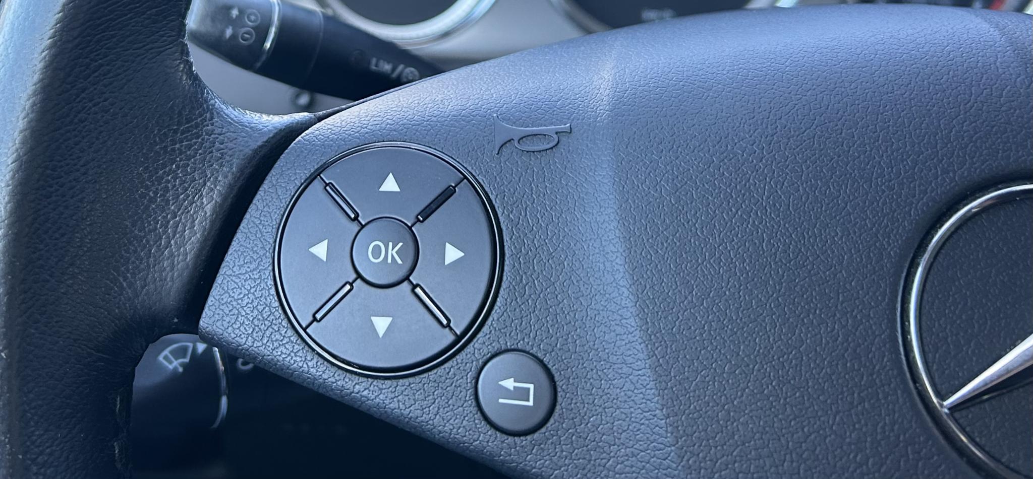 Foto van Mercedes-Benz C 200 Cgi
