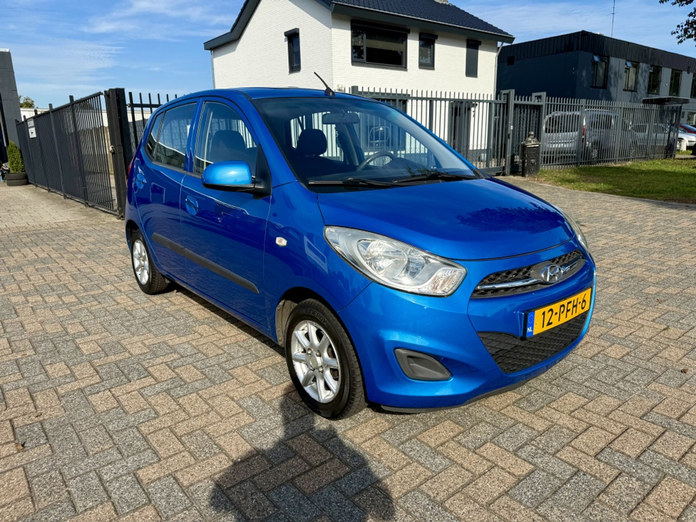Foto van Hyundai I 10