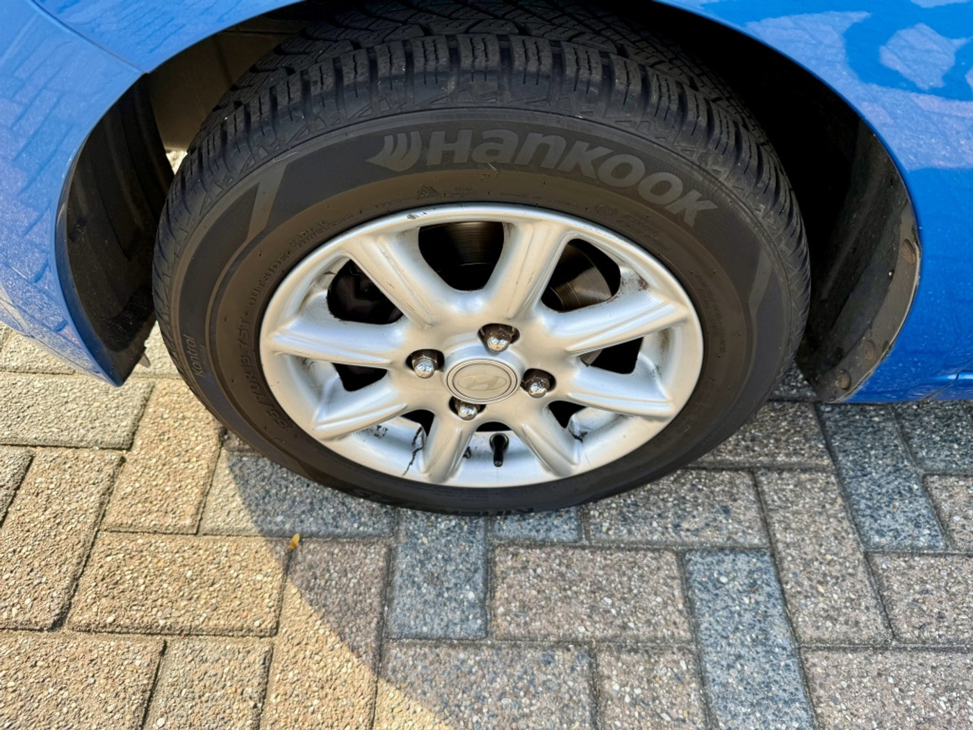 Foto van Hyundai I 10