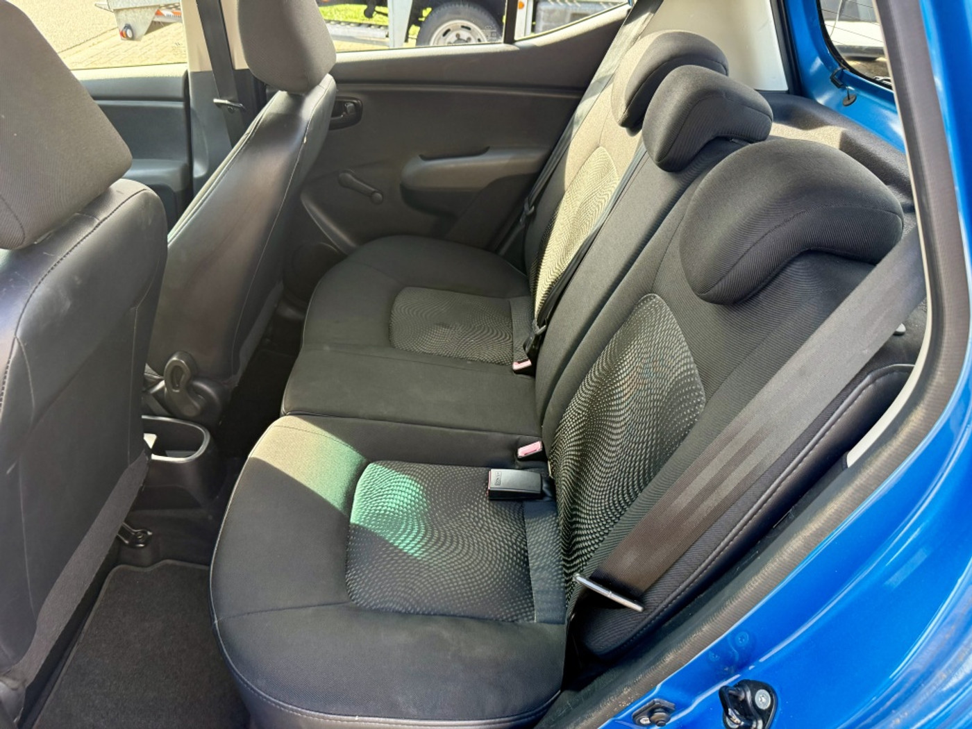 Foto van Hyundai I 10