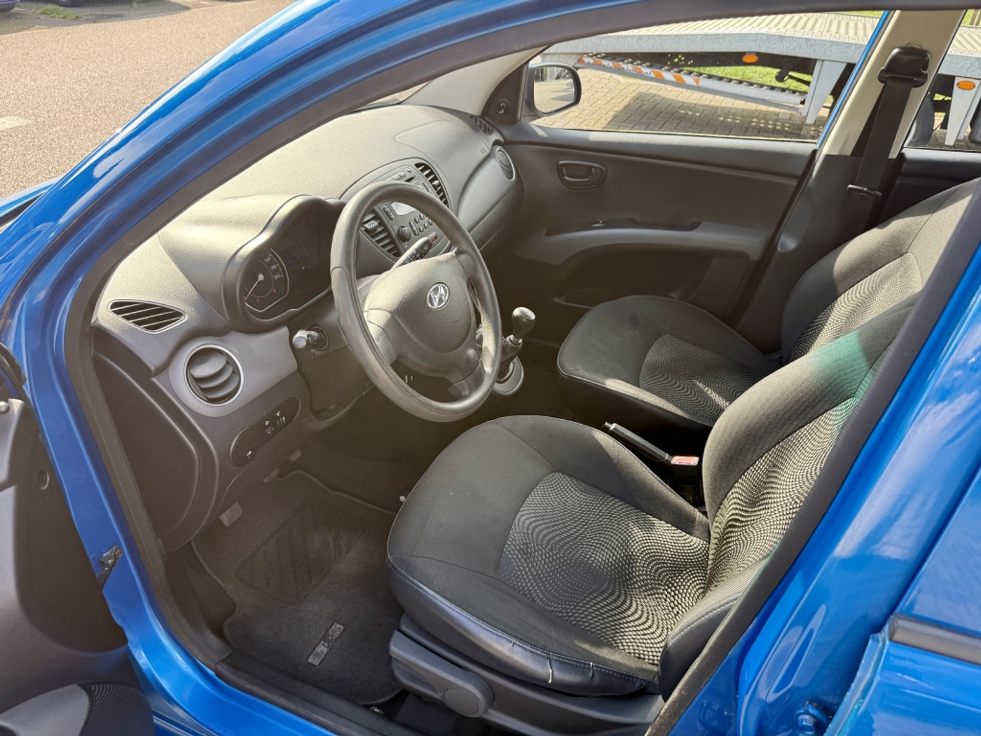 Foto van Hyundai I 10