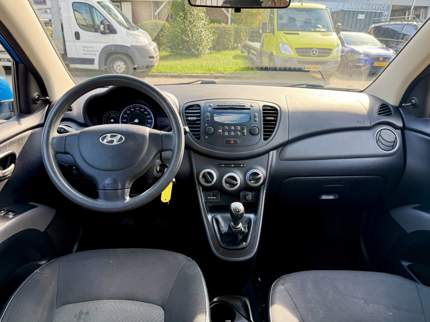 Foto van Hyundai I 10