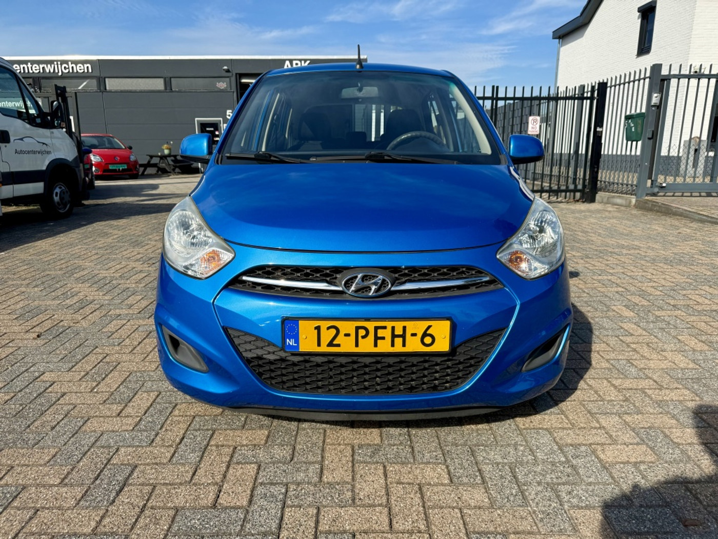 Foto van Hyundai I 10