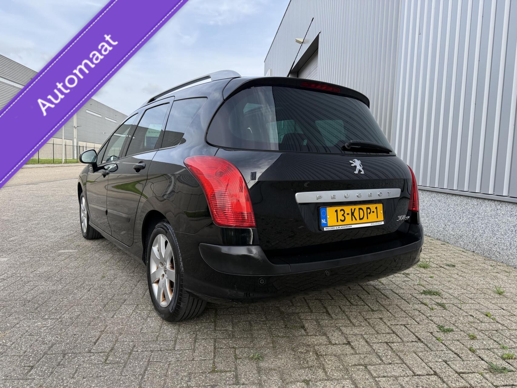 Foto van Peugeot 308