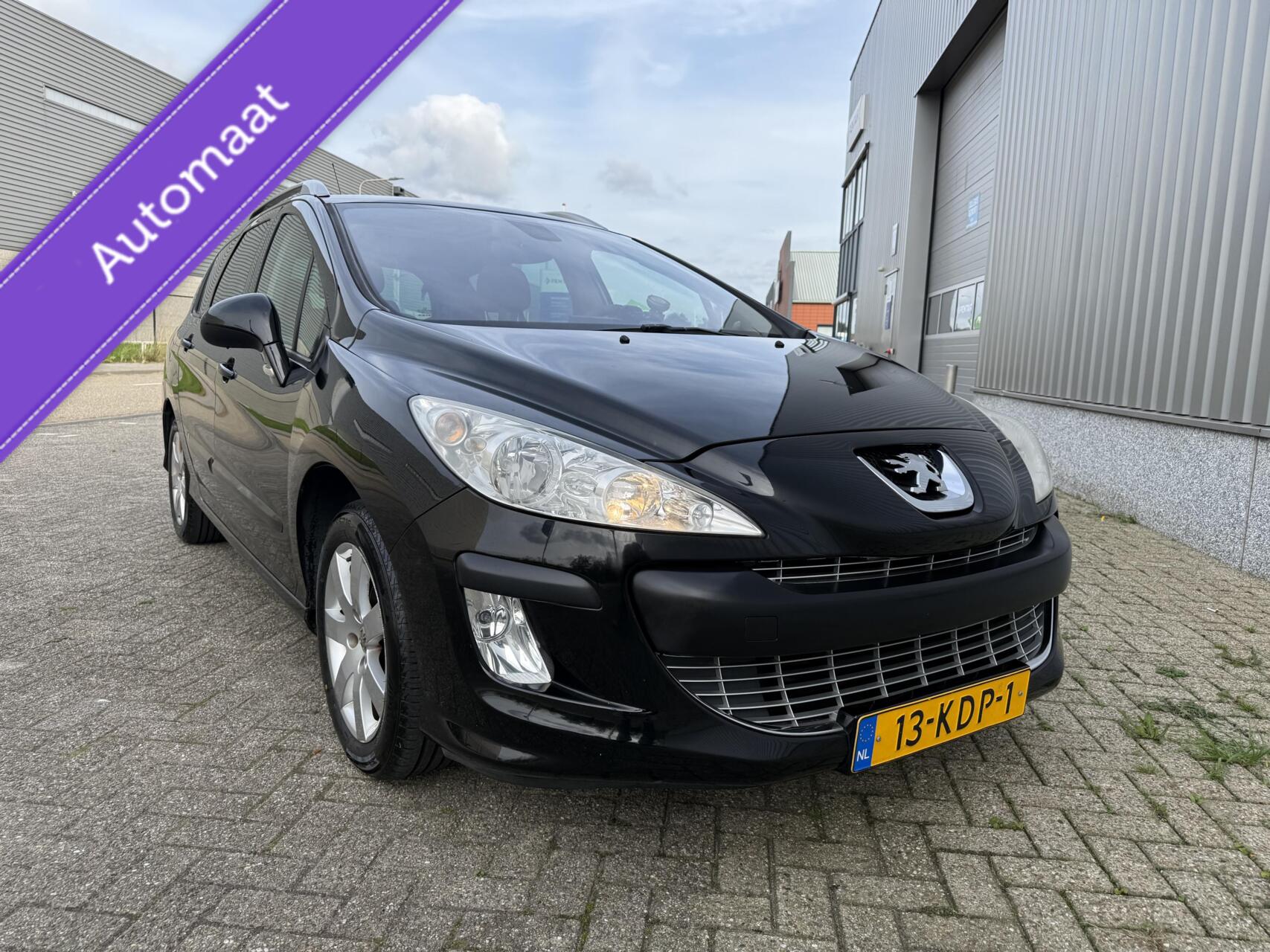 Foto van Peugeot 308