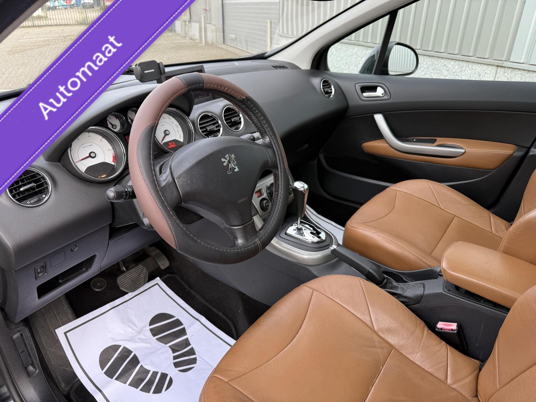 Foto van Peugeot 308