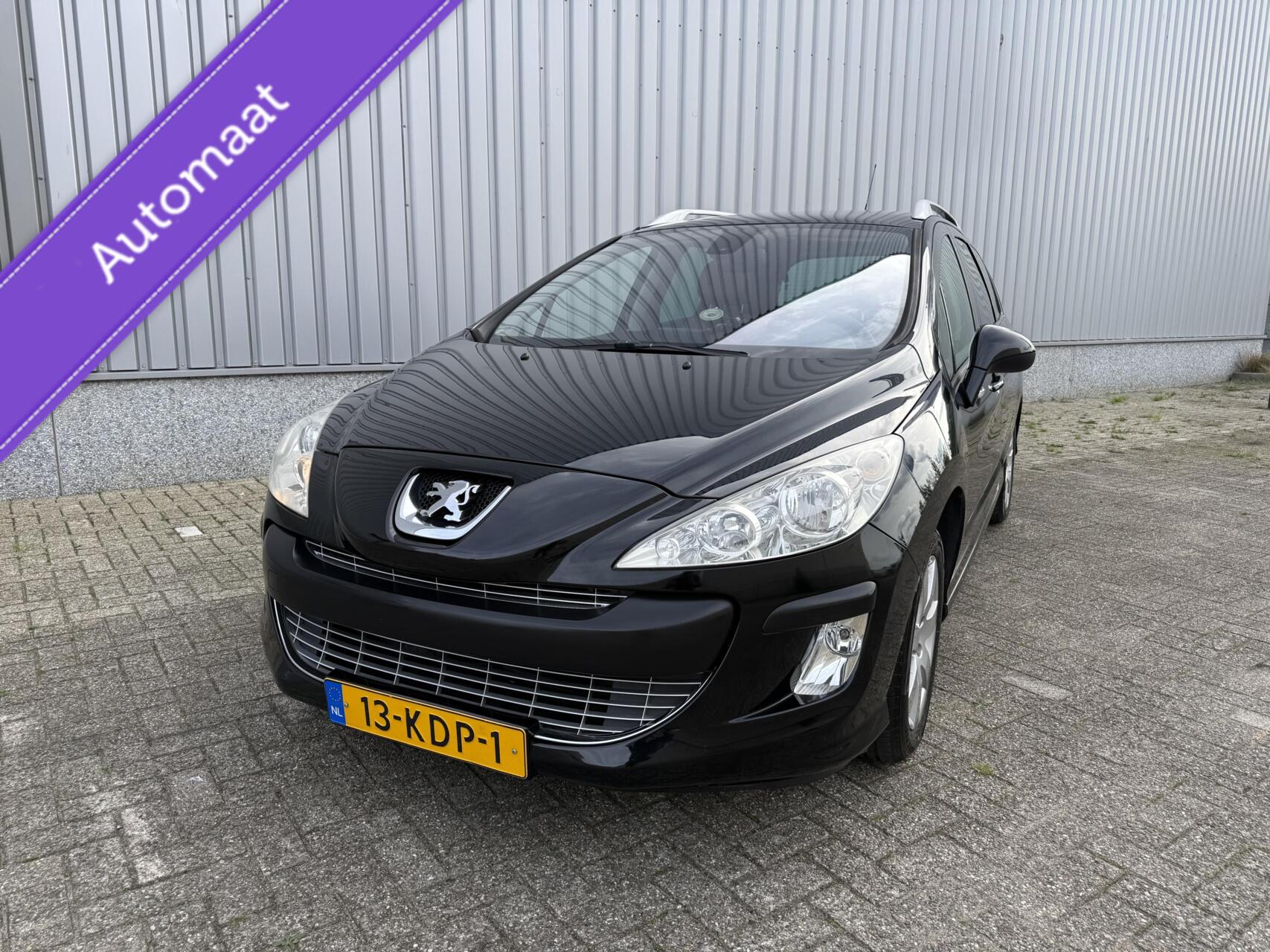 Foto van Peugeot 308