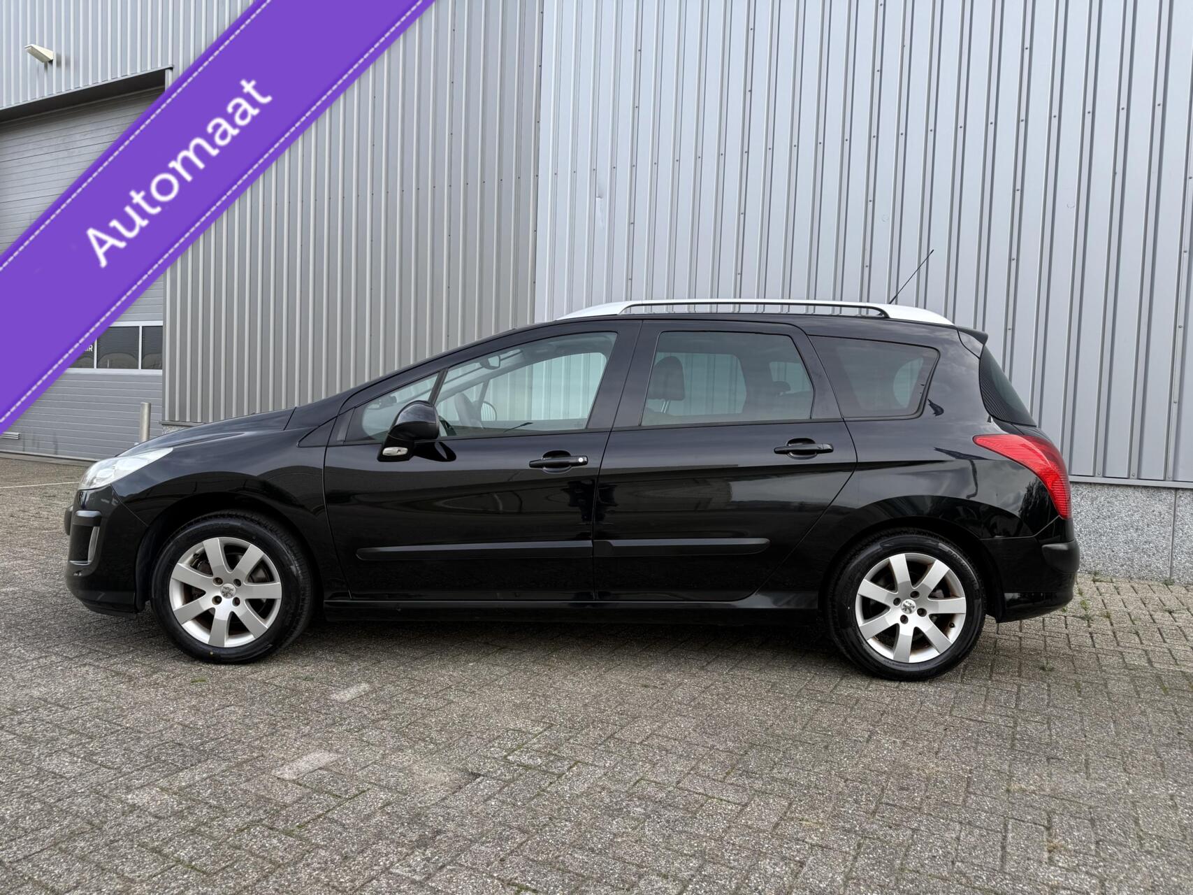 Foto van Peugeot 308