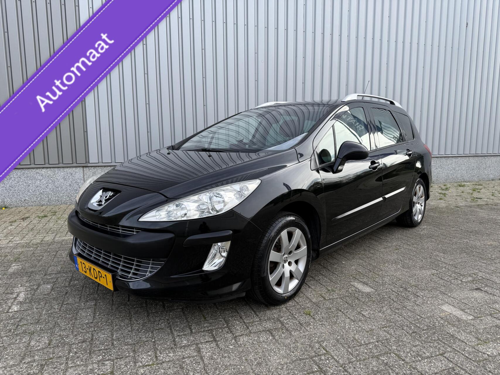 Peugeot 308 1.6 VTi XS 2009 - voorkant