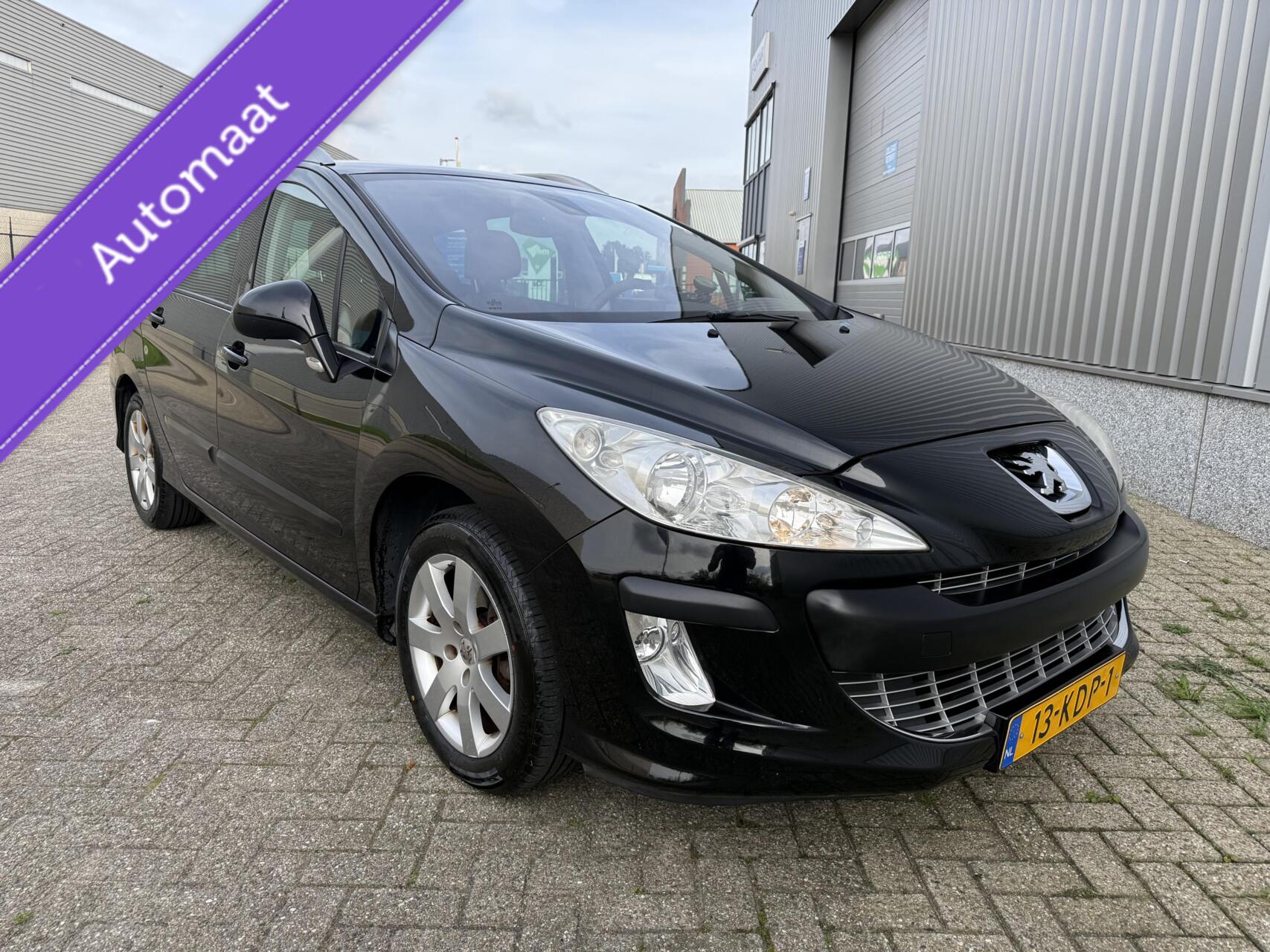 Foto van Peugeot 308