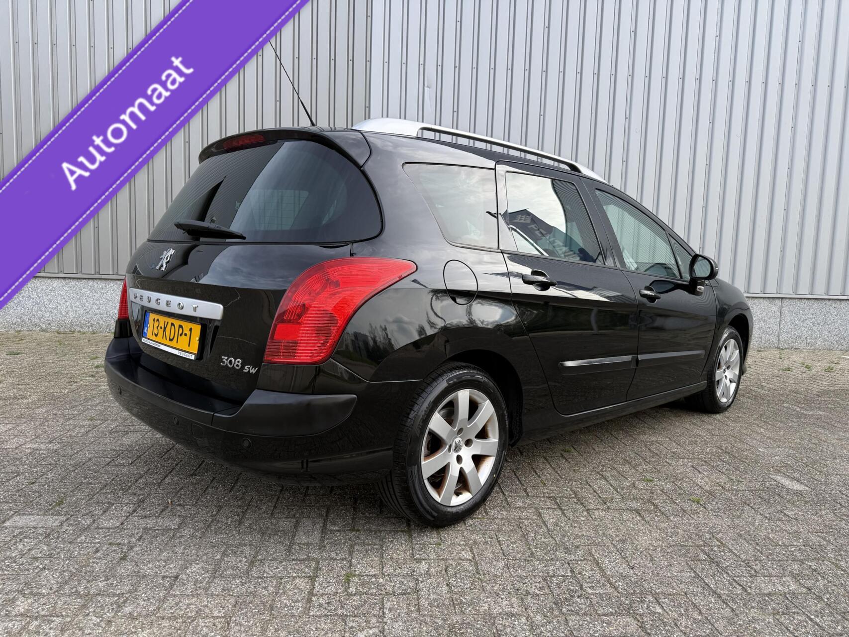 Foto van Peugeot 308