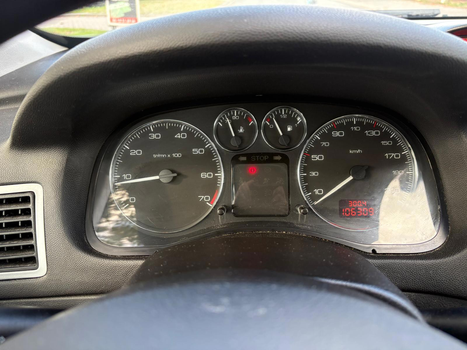 Foto van Peugeot 307