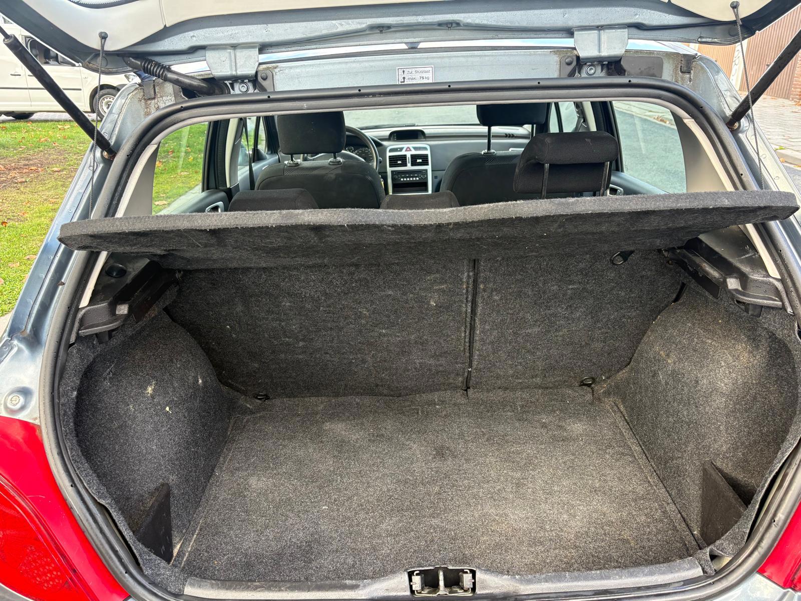 Foto van Peugeot 307