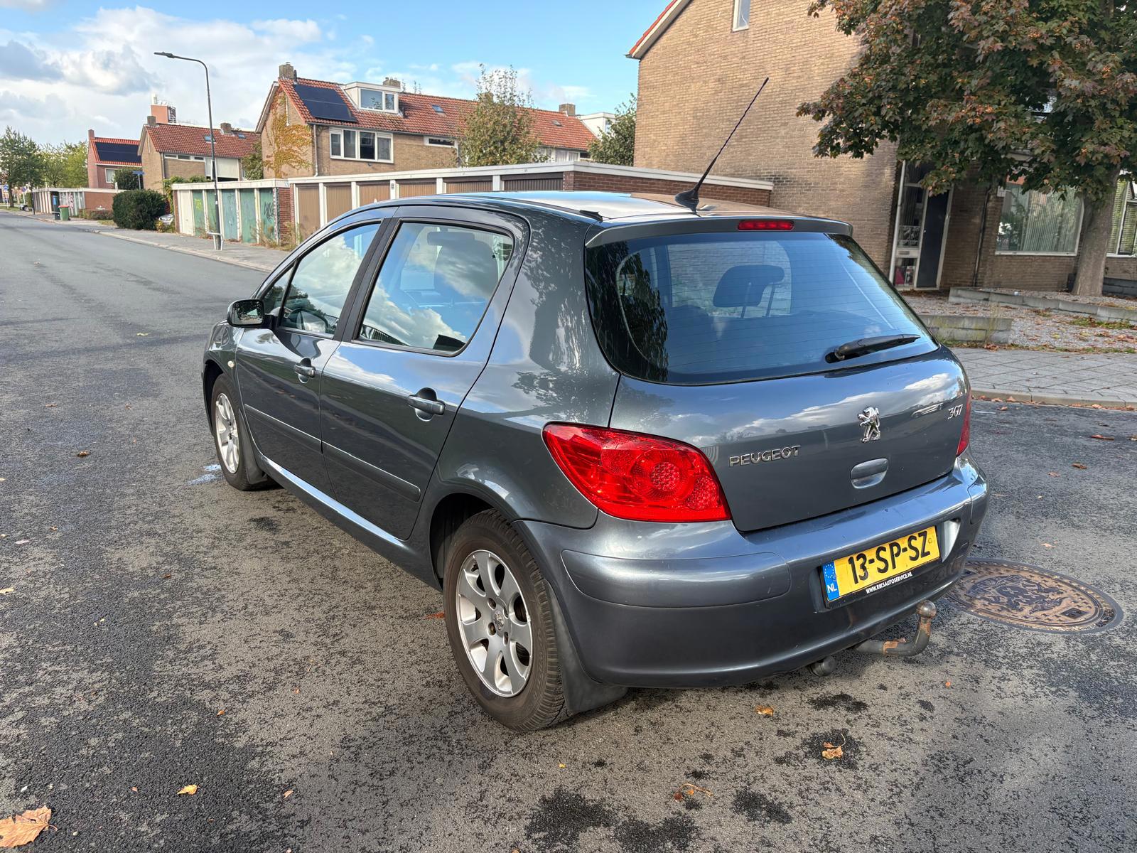 Foto van Peugeot 307