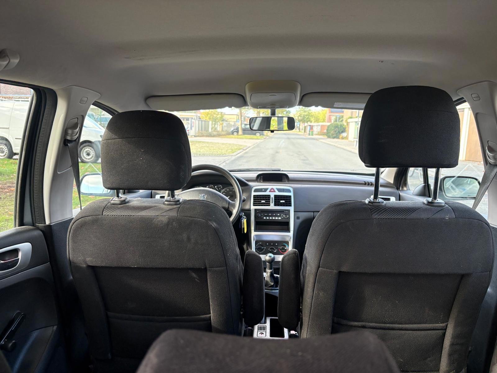 Foto van Peugeot 307