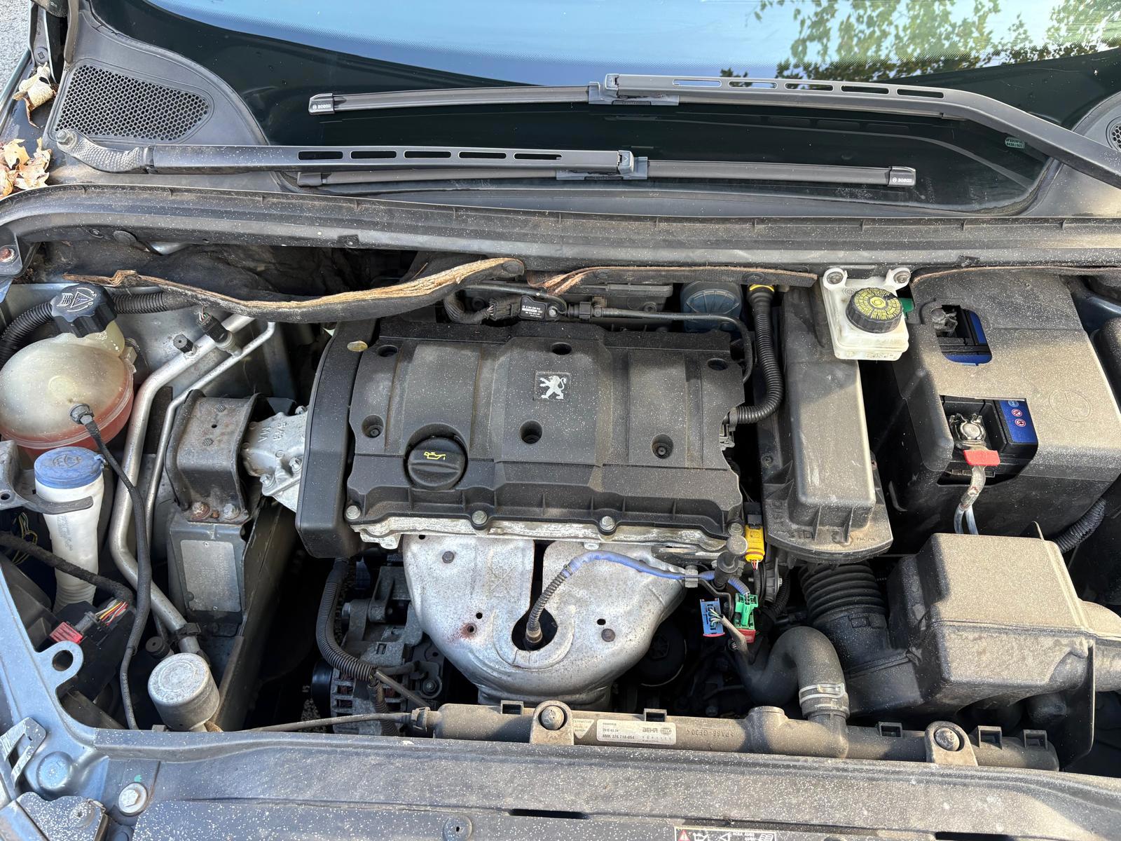 Foto van Peugeot 307
