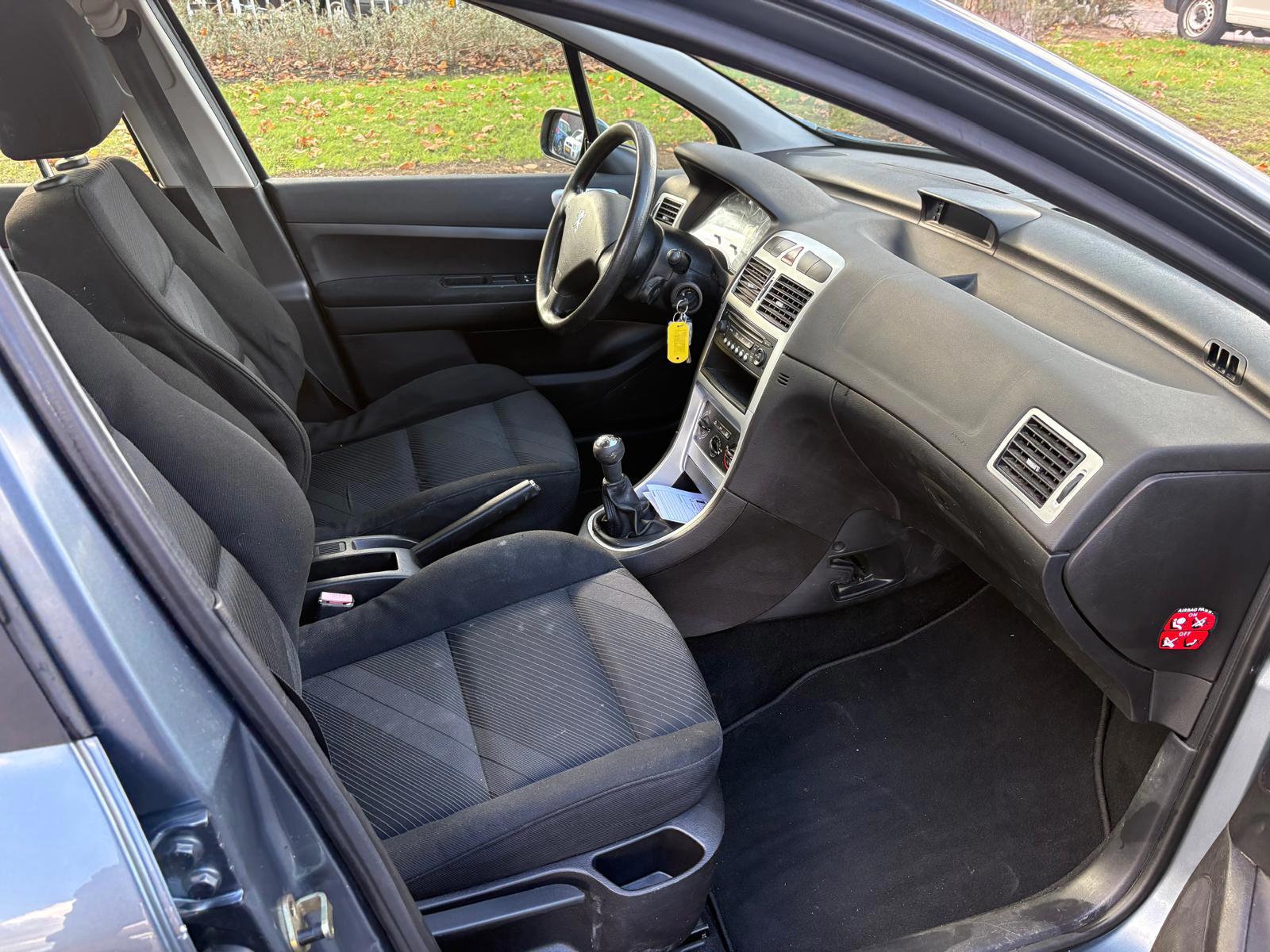 Foto van Peugeot 307