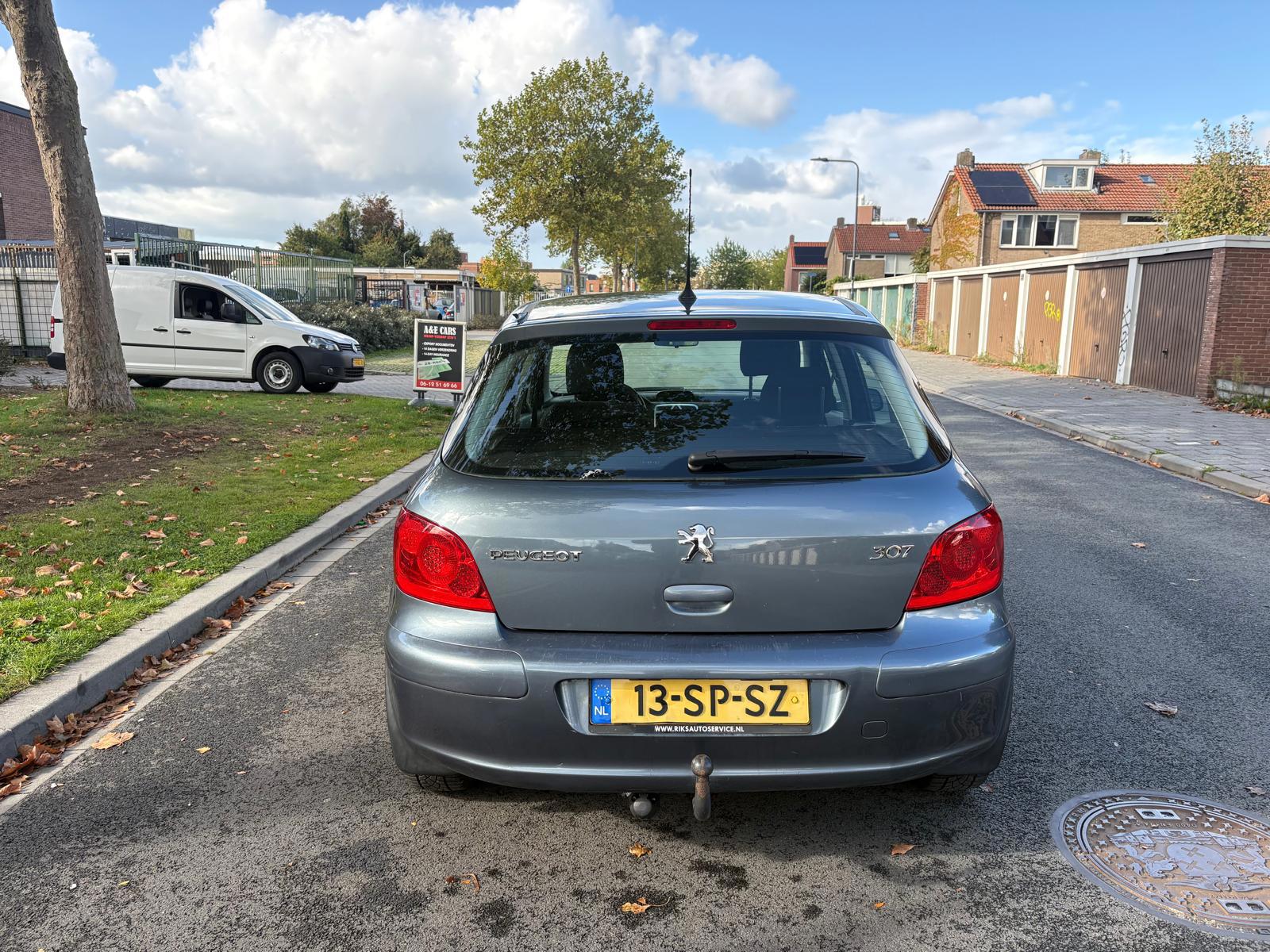 Foto van Peugeot 307