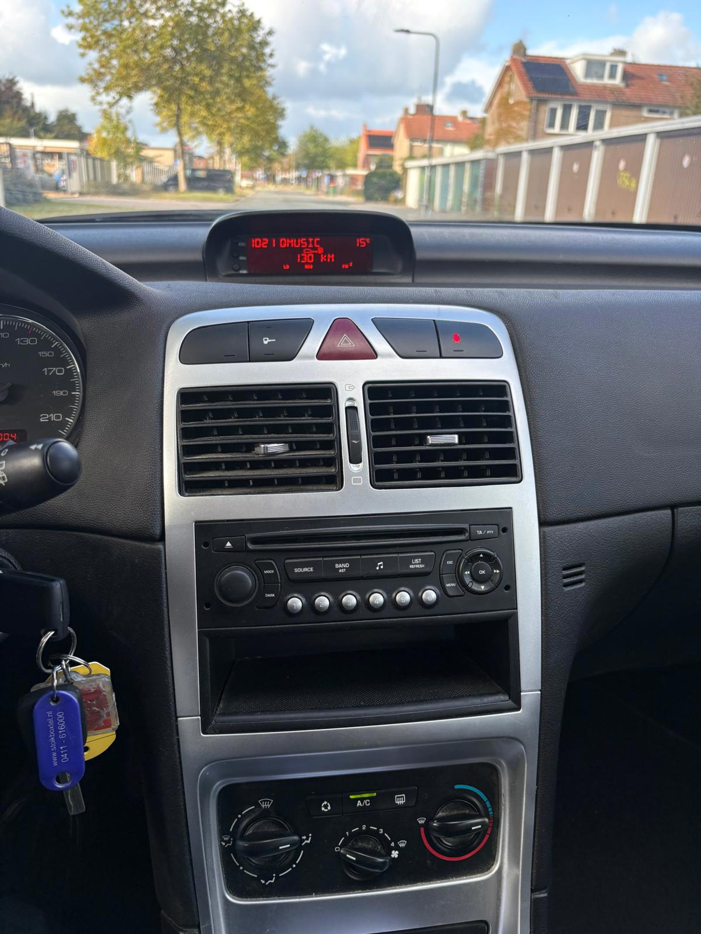 Foto van Peugeot 307