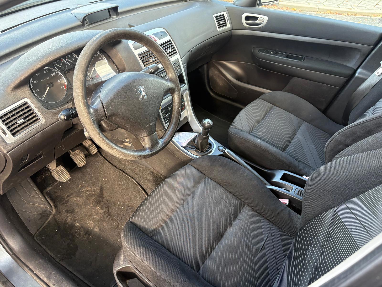 Foto van Peugeot 307