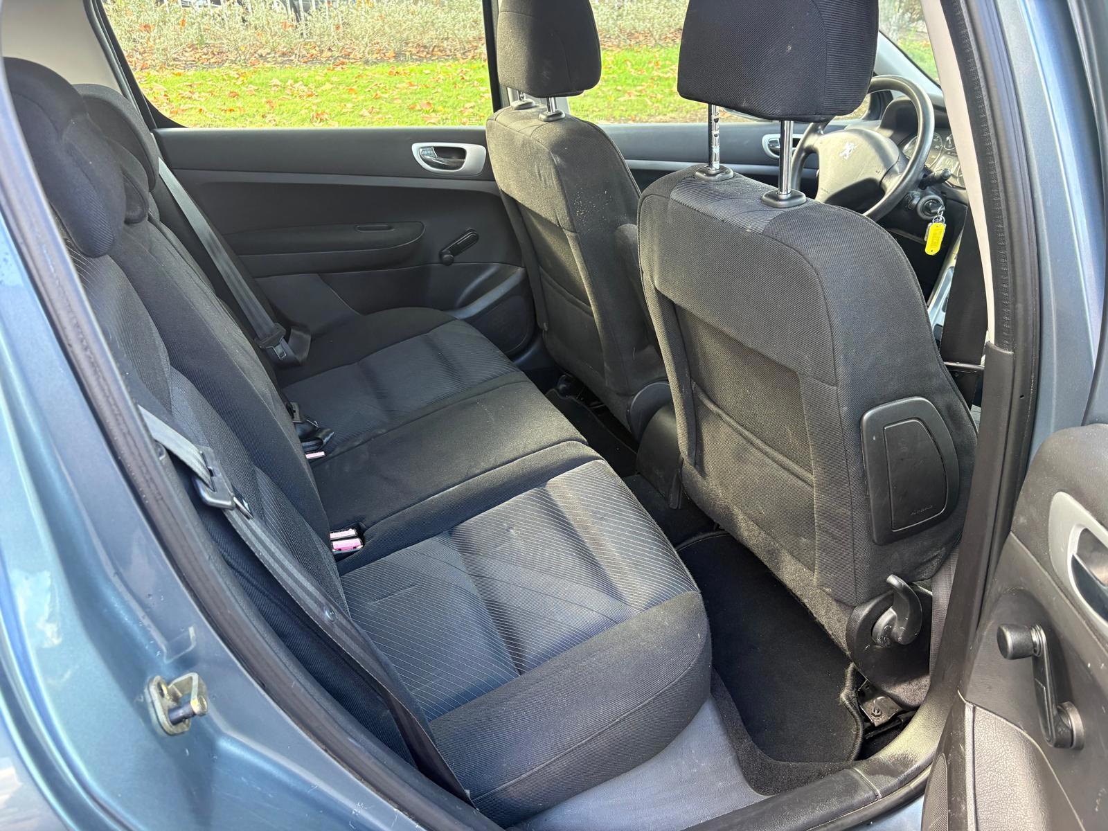 Foto van Peugeot 307