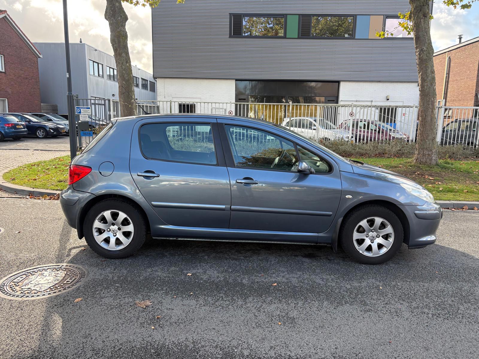 Foto van Peugeot 307
