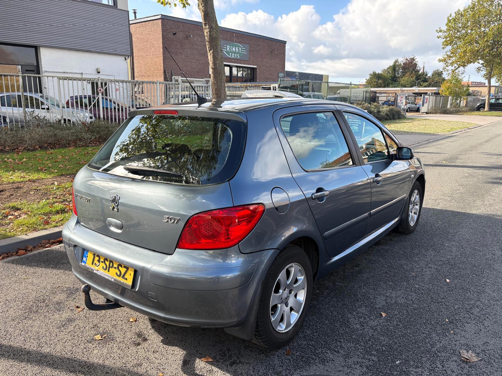 Foto van Peugeot 307