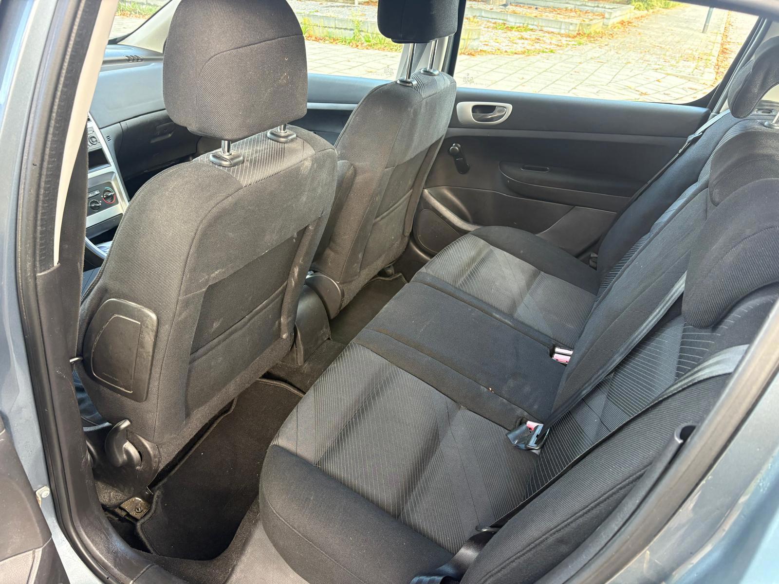 Foto van Peugeot 307
