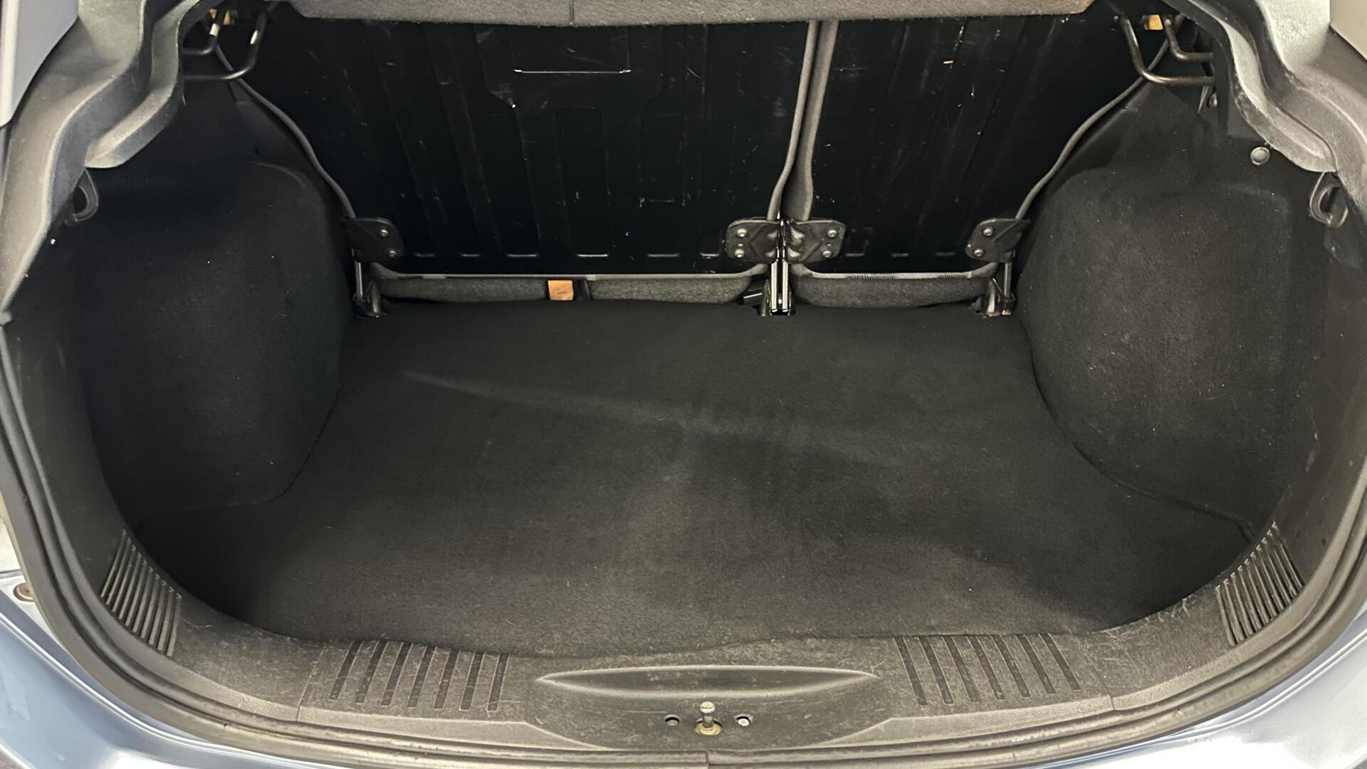 Foto van Ford Fusion