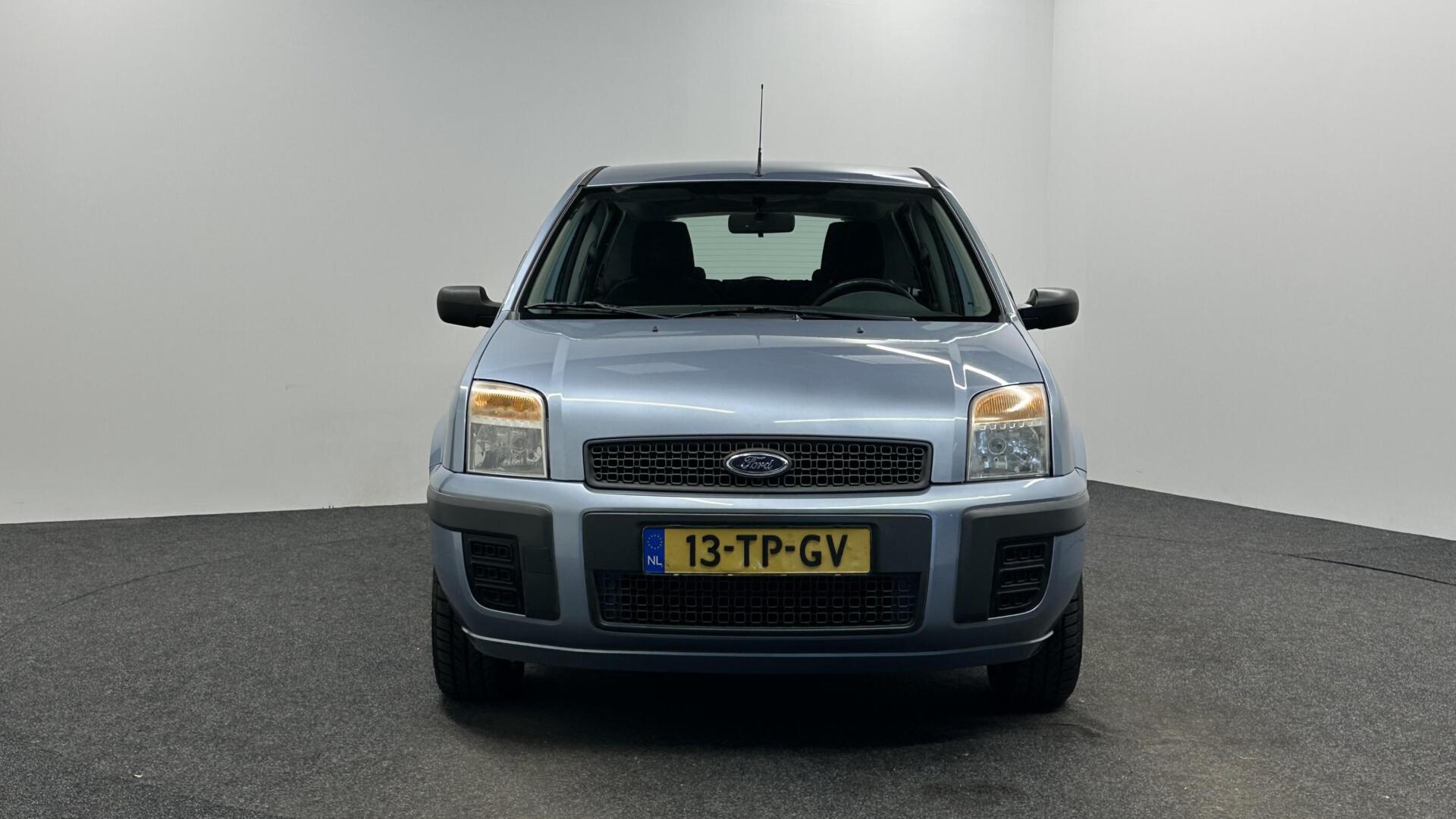 Foto van Ford Fusion