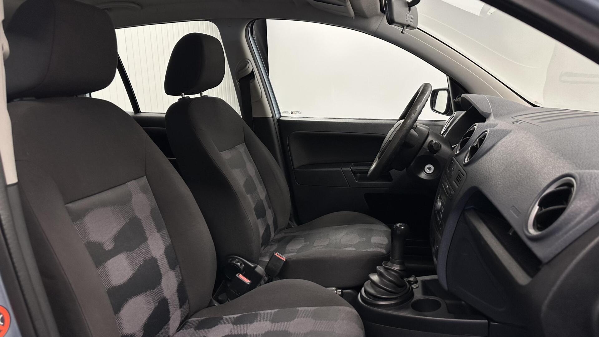 Foto van Ford Fusion