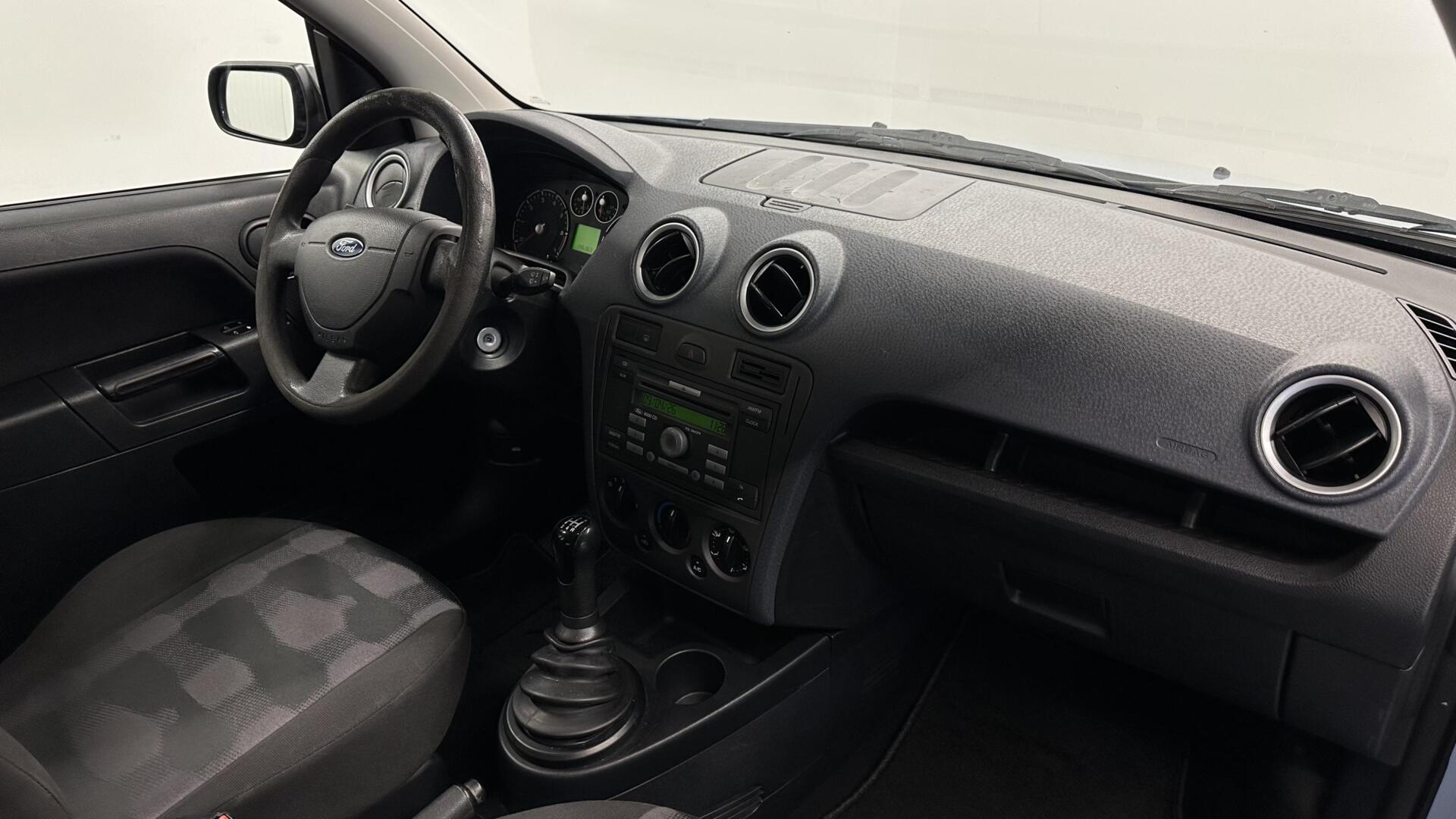 Foto van Ford Fusion