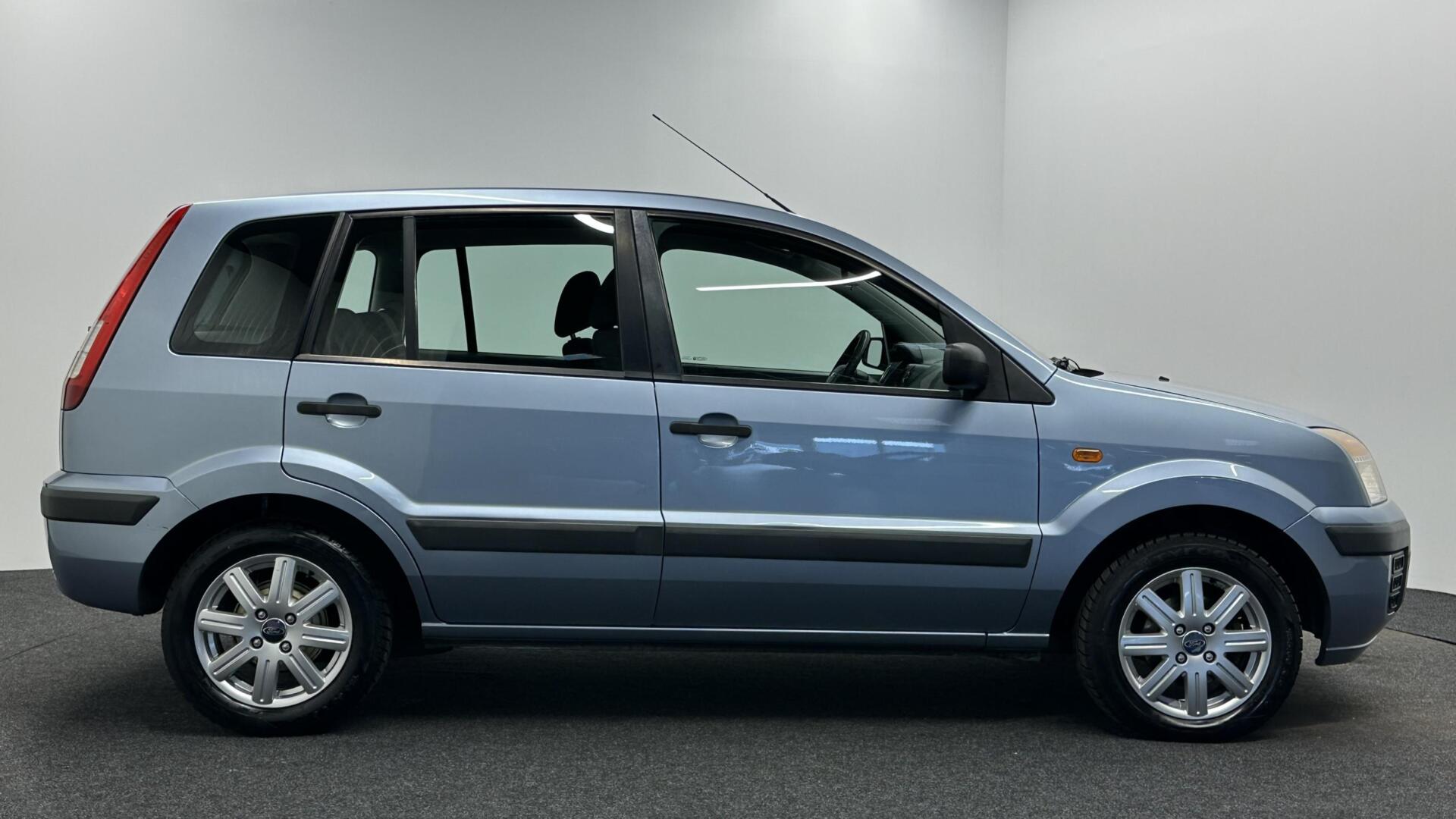 Foto van Ford Fusion