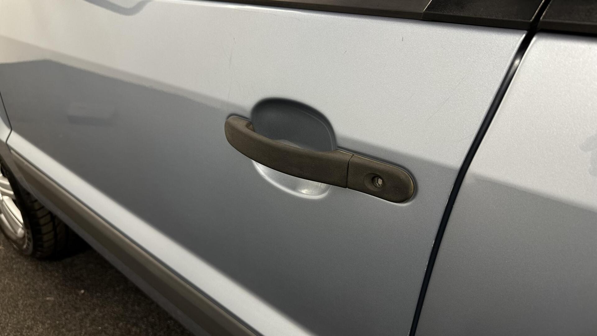 Foto van Ford Fusion