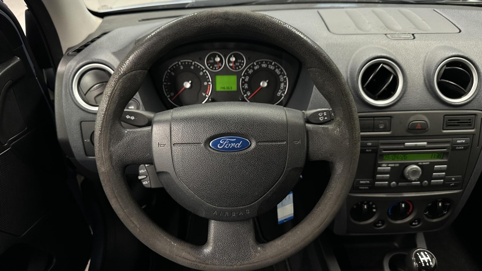 Foto van Ford Fusion